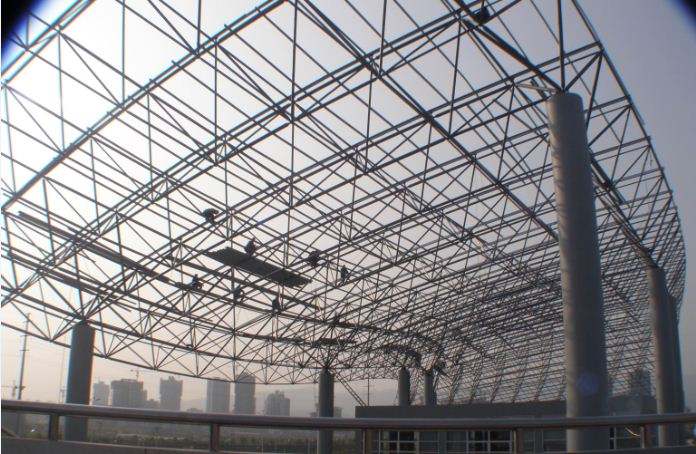 大冶厂房网架结构可用在哪些地方，厂房网架结构具有哪些优势